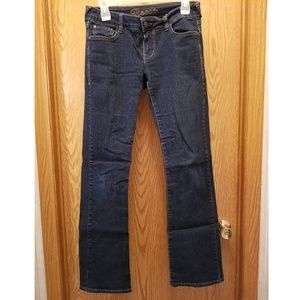"Reese" bootleg jeans